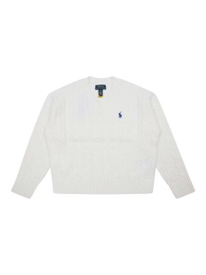 POLO RALPH LAUREN: v necks - Sweater-Pullover
