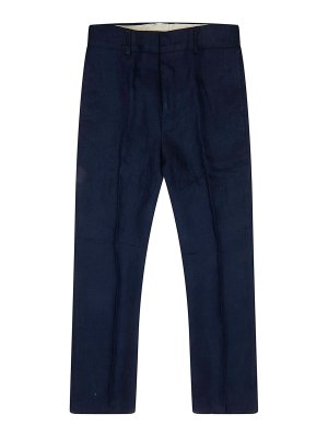 POLO RALPH LAUREN: pantaloni casual - Pantaloni-abbigliamento su misura blu