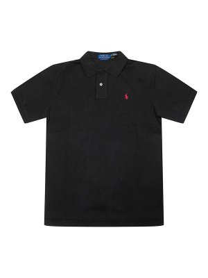 POLO RALPH LAUREN: Polos  - Polo - Noir