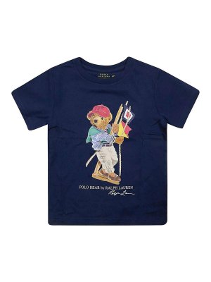 POLO RALPH LAUREN: Polos  - Polo - Polo Bear By Ralph Lauren