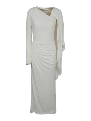 Self Portrait: マキシドレス - マキシドレス - 白