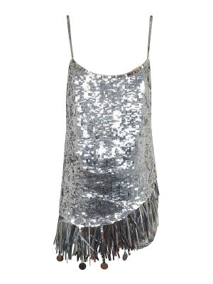 THE ANDAMANE: cocktail dresses - Jagger - Disco Mini Dress