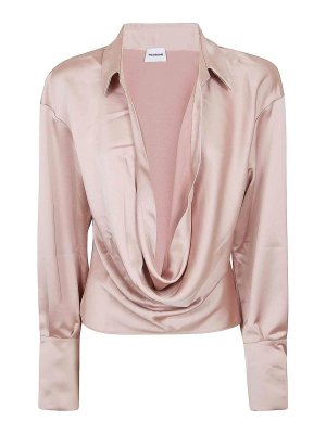 THE ANDAMANE: Blouses - Blouse - Rose
