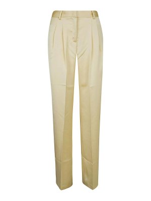 THE ANDAMANE: pantaloni casual - Nathalie - Pantaloni a vita alta