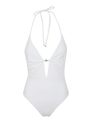 TORY BURCH: Badeanzüge - Badeanzug - Weiß