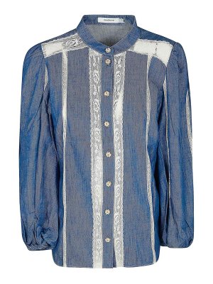 ZIMMERMANN: Hemden - Hemd - Blau