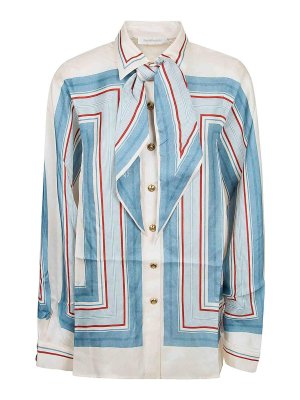 ZIMMERMANN: Hemden - Hemd - Bunt