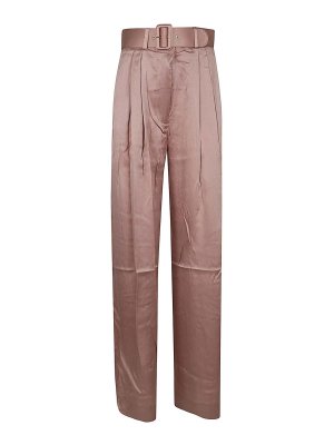 ZIMMERMANN: Casual Hosen - Casual Hose - Rosa