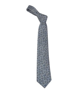 ETRO: ties & bow ties - Tie 8 Cm