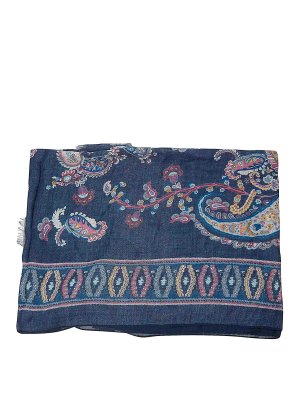 ETRO: Schals - Schal - Grün