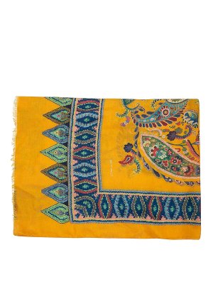 ETRO: Schals - Schal - Bunt