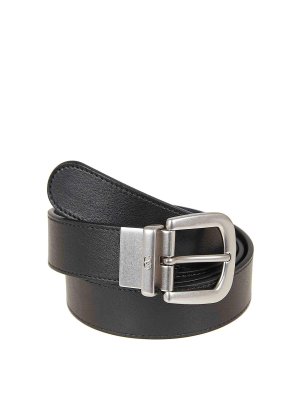 VALENTINO GARAVANI: belts - Reversible Buckle Belt