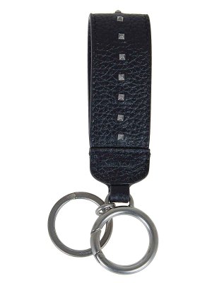 VALENTINO GARAVANI: Anelli - Portachiavi Rockstud