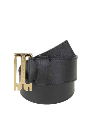 VICTORIA BECKHAM: Ceintures - Ceinture - Noir