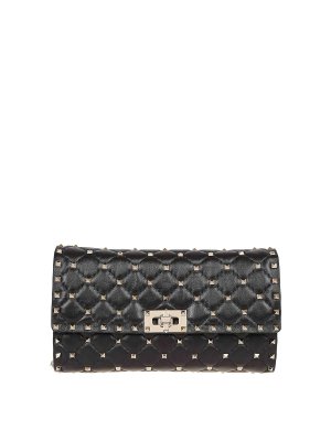 VALENTINO GARAVANI: borse a spalla - Borsa a tracolla Rockstud