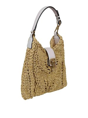 ERMANNO SCERVINO: shoulder bags - Dudu Hobo Bag Mini