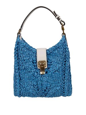 ERMANNO SCERVINO: shoulder bags - Dudu Hobo Bag Mini
