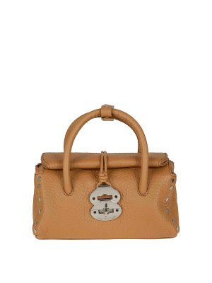 ZANELLATO: Umhängetaschen - Umhängetasche - Braun