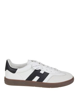 HOGAN: Sneaker - Sneaker - Weiß