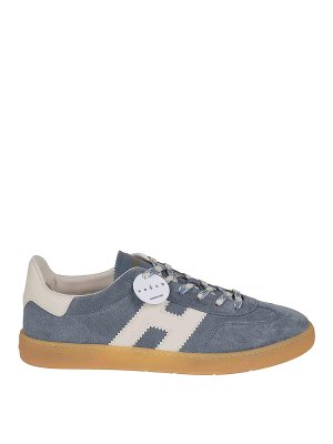 HOGAN: Sneaker - Sneaker - Blau