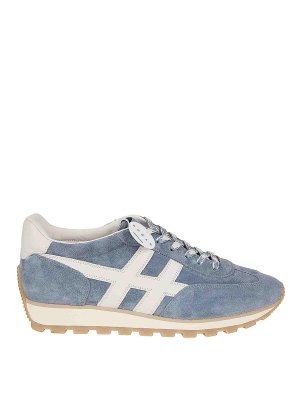 HOGAN: Sneaker - Sneaker - Grau