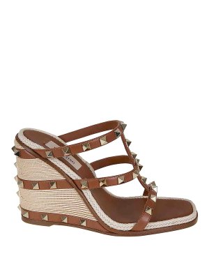 VALENTINO GARAVANI: Espadrilles - Espadrilles - Beige