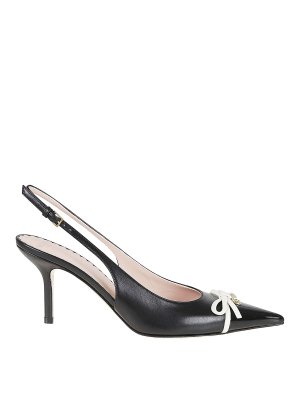 VALENTINO GARAVANI: Pumps - Pumps - Weiß