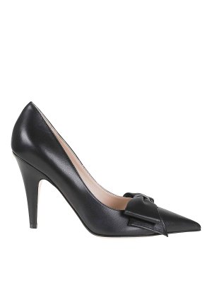 VALENTINO GARAVANI: Pumps - Pumps - Schwarz