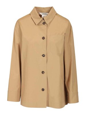 S MAX MARA: shirts - Shirt