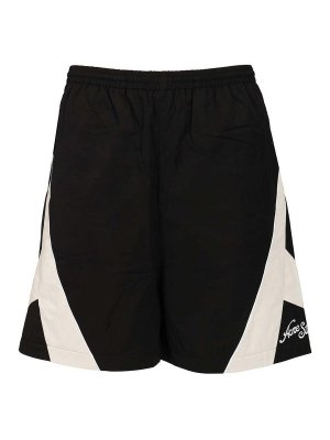 Acne Studios: Shorts - Short - Noir