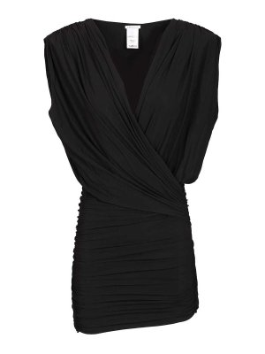 AMAZUÌN: Vestidos cortos - Vestido Corto - Negro
