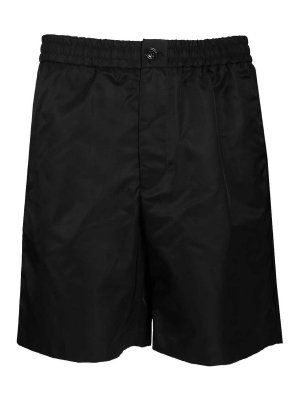 AMI PARIS: Trousers Shorts - Shorts With Elasticated Waist