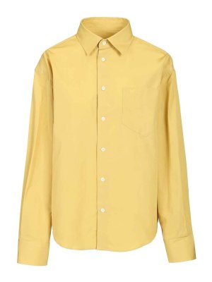 AMI PARIS: shirts - Long-Sleeved Shirt