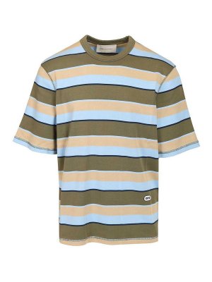 AMI PARIS: t-shirts - Crew Neck T-Shirt