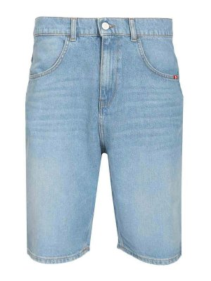 AMISH: Trousers Shorts - Tommy Bermuda