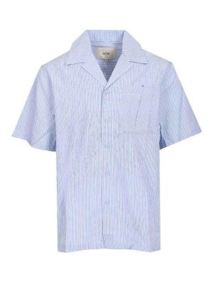 ARTE: shirts - Shirt With Folded Pocket
