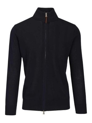 BALLANTYNE: cardigan - Cardigan in cotone