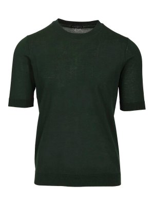 BALLANTYNE: t-shirts - Slim Fit T-Shirt