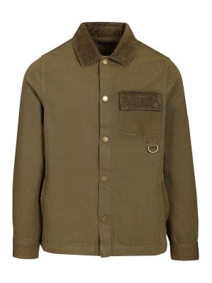 BARBOUR: Casualjacken - Casualjacke - Grün