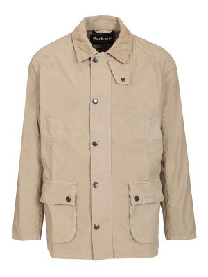 BARBOUR: Vestes casuals - Veste Casual - Beige