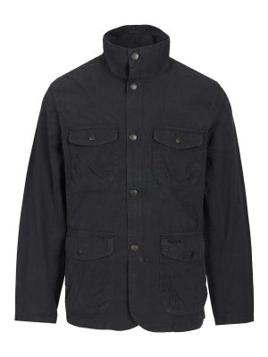 BARBOUR: casual jackets - Ogston Jacket