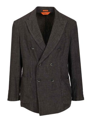 BARENA VENEZIA: Blazer - Blazer - Siroco