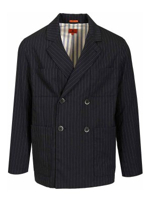 BARENA VENEZIA: Casualjacken - Casualjacke - Blau