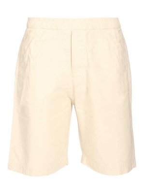 BARENA VENEZIA: Hosen Shorts - Shorts - Weiß
