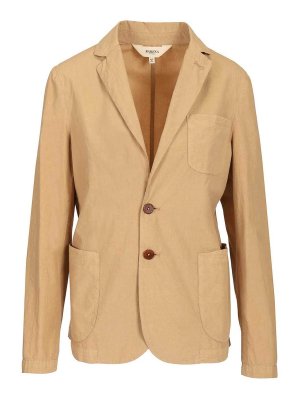 BARENA VENEZIA: Vestes-rembourrees - Blouson Rembourré - Sila