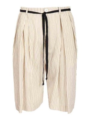 BARENA VENEZIA: pantaloni shorts - Bermuda Doer Sevi