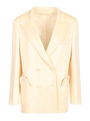 BLAZÉ MILANO: ブレザー - ブレザー - 白