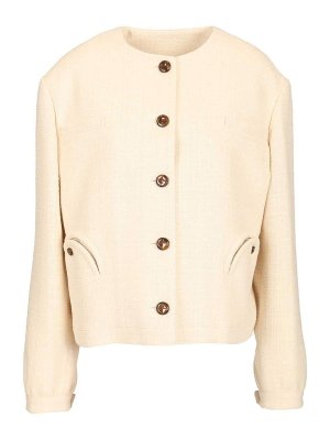 BLAZÉ MILANO: Tops & Débardeurs - Top - Blanc