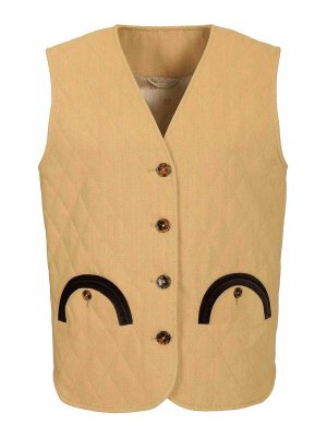 BLAZÉ MILANO: gilet - Gilet fantasma del Suffolk