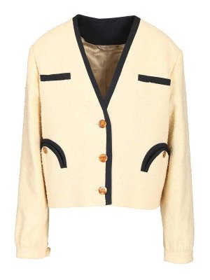 BLAZÉ MILANO: Tops & Débardeurs - Top - Blanc